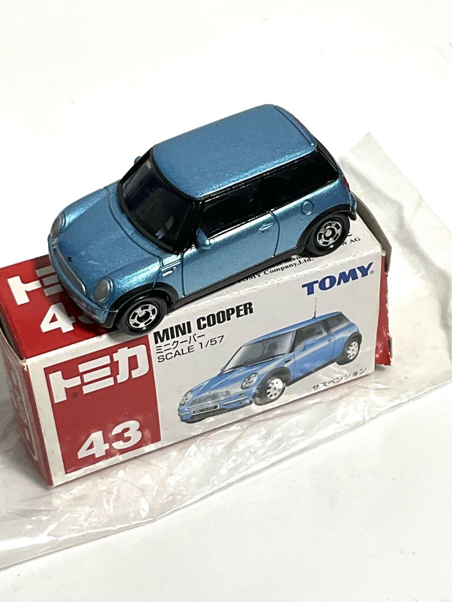 2026年最新】Yahoo!オークション -トミカ ミニクーパーの中古品・新品