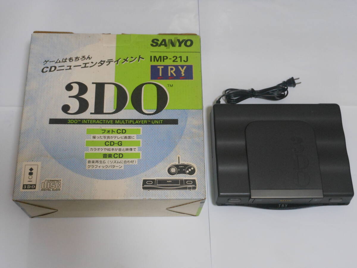 Yahoo!オークション -「3do try」(テレビゲーム) (ゲーム)の落札相場