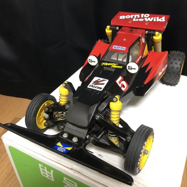 Yahoo!オークション -「タミヤ ファルコン」(自動車) (ホビーラジコン