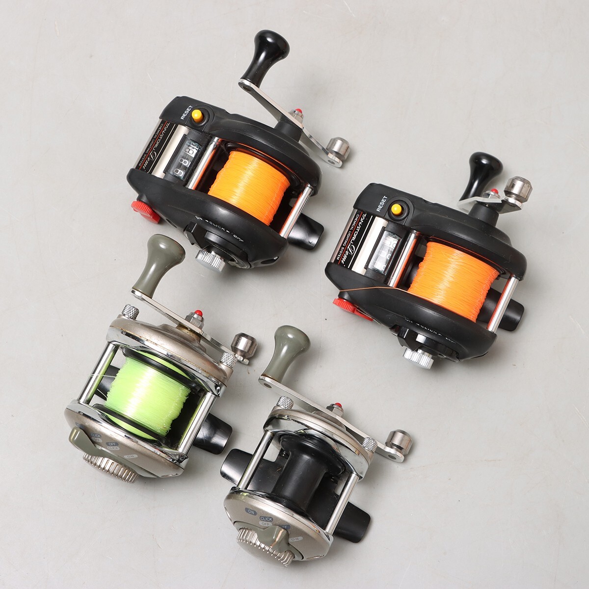 Yahoo!オークション -「シマノ shimano タナトル デミ」の落札相場