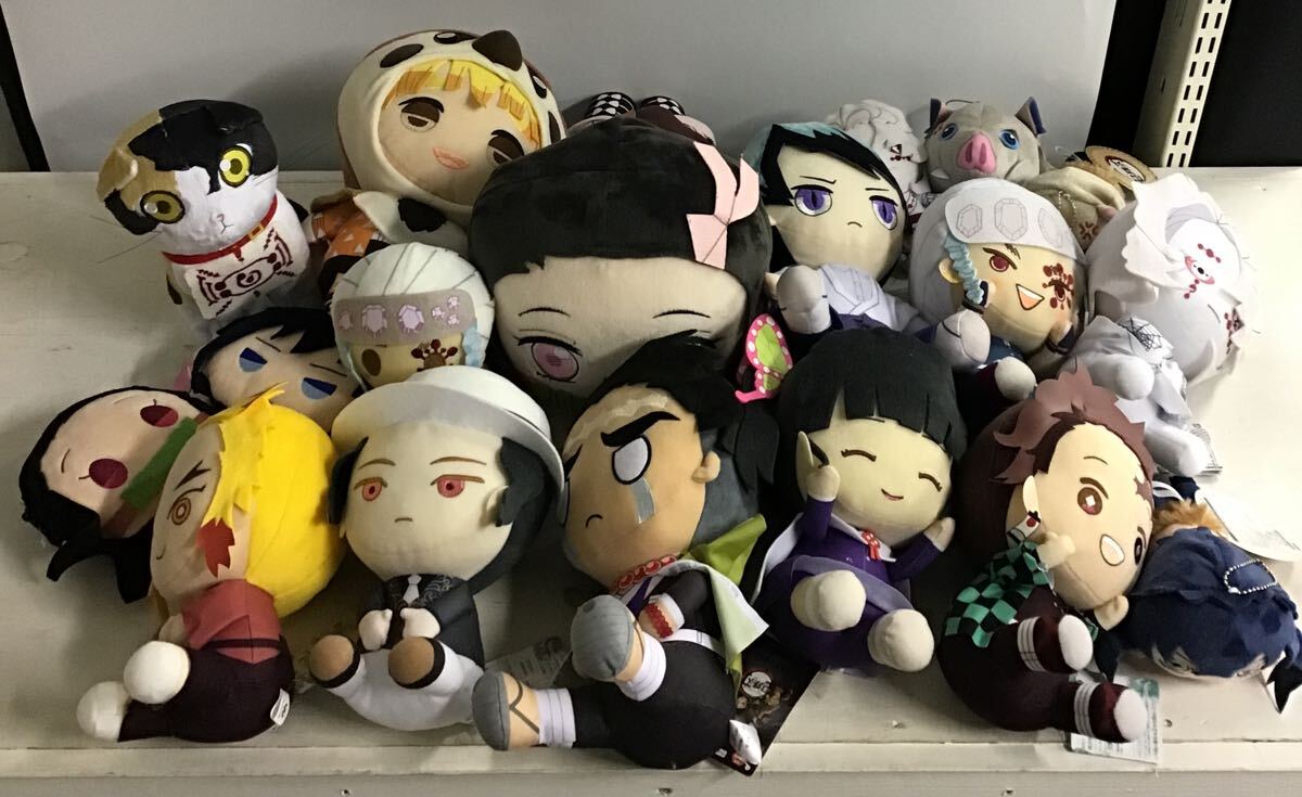 Yahoo!オークション -「プライズ景品」(ぬいぐるみ) の落札相場・落札価格