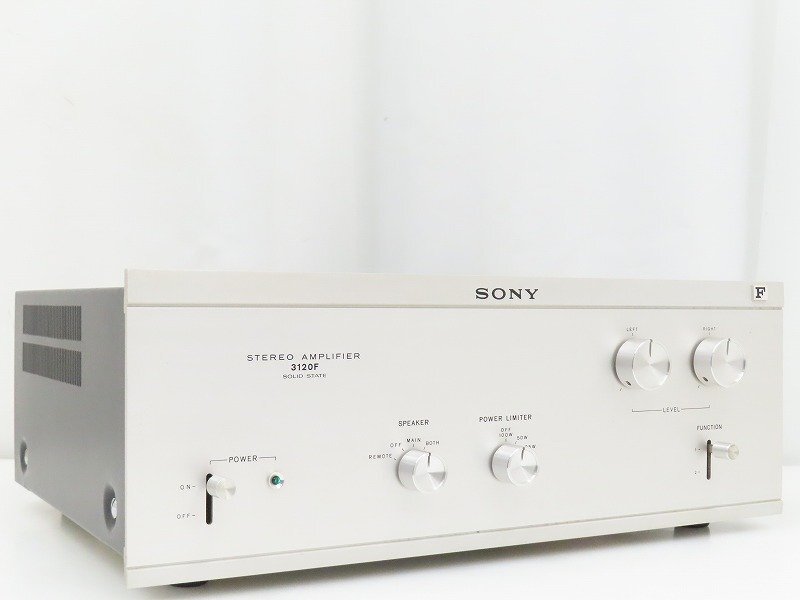 Yahoo!オークション -「sony ta-3120」(オーディオ機器) の落札相場