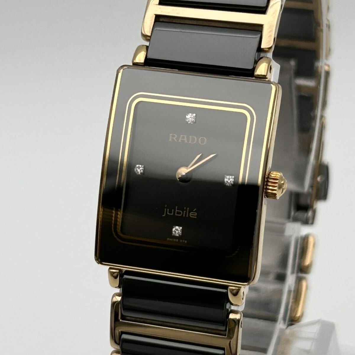 2026年最新】Yahoo!オークション -rado jubile(ブランド腕時計)の中古