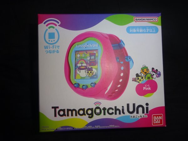 2026年最新】Yahoo!オークション -tamagotchi uni pinkの中古品・新品
