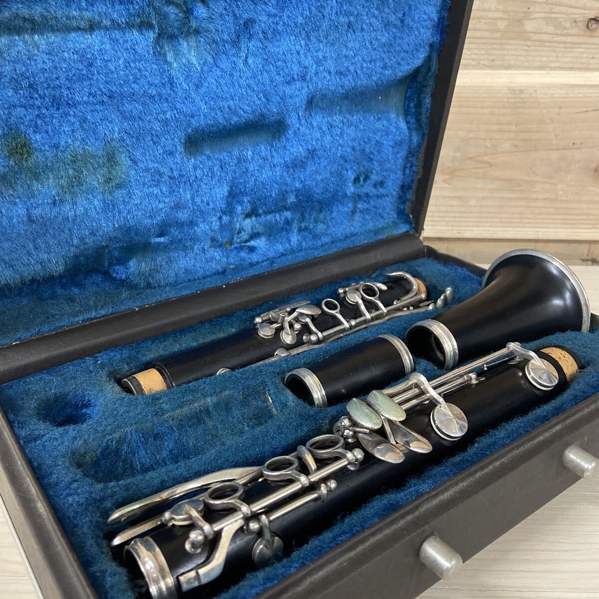 Yahoo!オークション -「yamaha クラリネット ycl35」の落札相場・落札価格