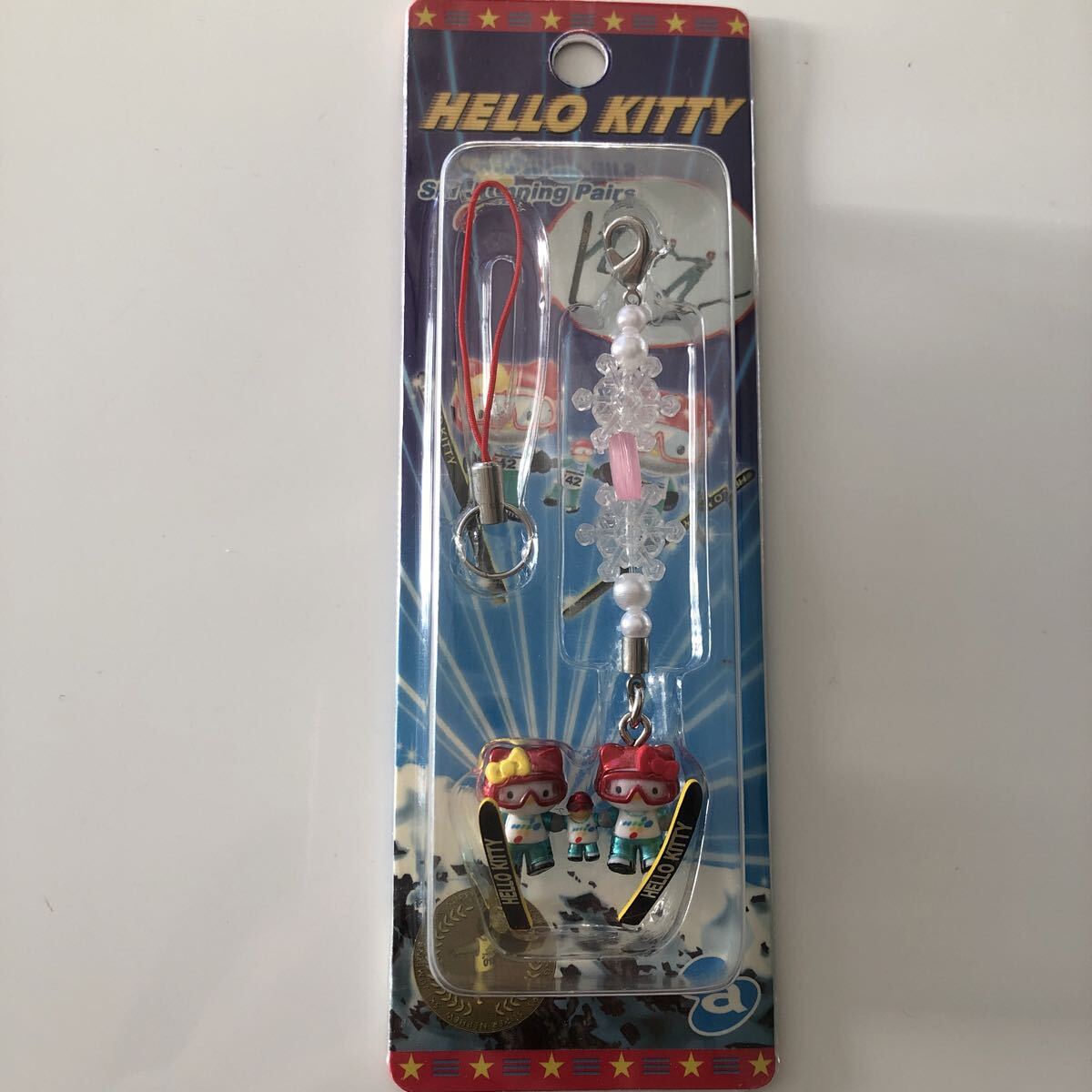 2026年最新】Yahoo!オークション -キティ ストラップの中古品・新品