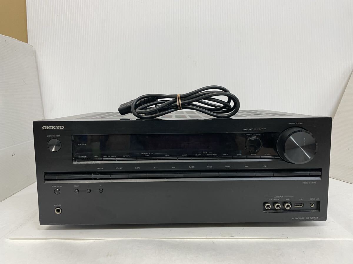 Yahoo!オークション -「onkyo tx-nr636」の落札相場・落札価格