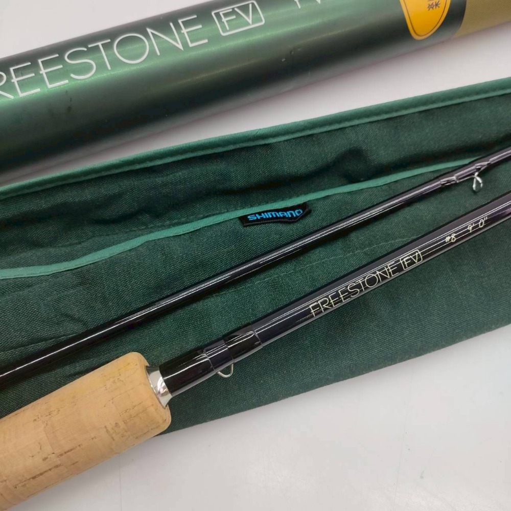 Yahoo!オークション -「シマノ フリーストーン freestone」(ロッド