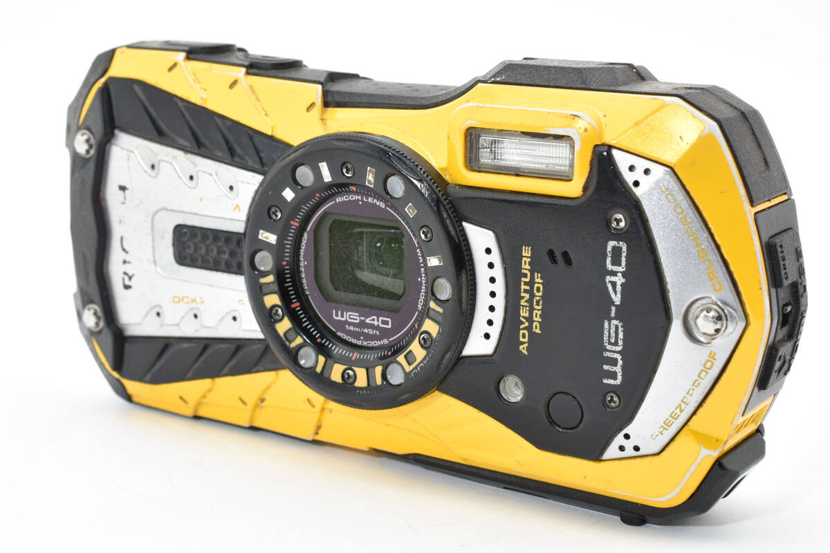 2026年最新】Yahoo!オークション -ricoh リコー wg-40の中古品・新品