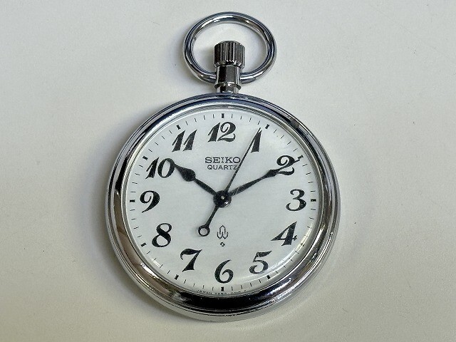 Yahoo!オークション -「seiko 100周年記念」(懐中時計) の落札相場