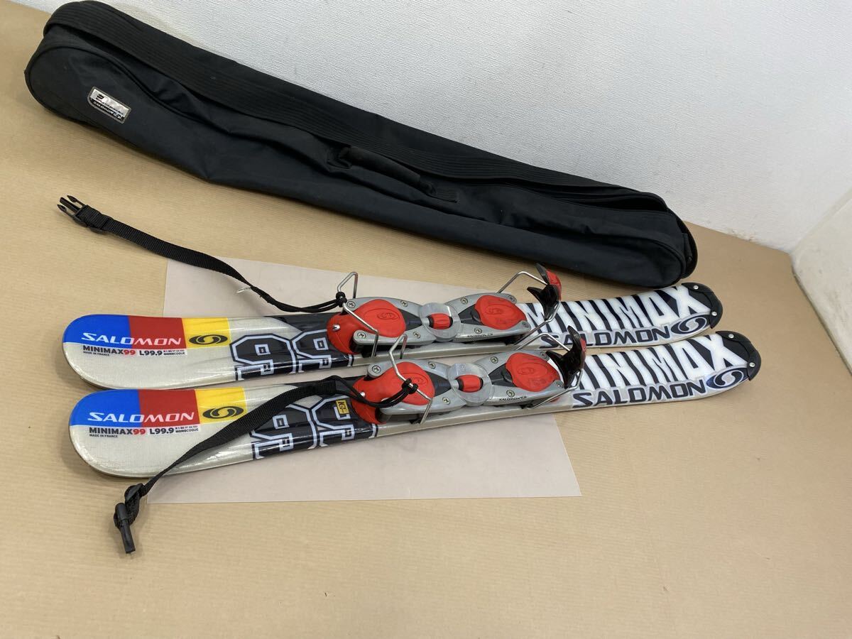 Yahoo!オークション -「salomonサロモンスノーブレード」(板) (スキー