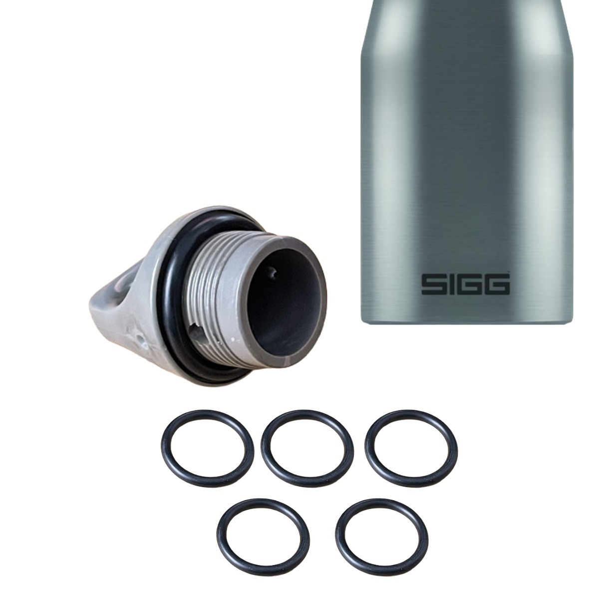 Yahoo!オークション -「sigg ボトル」(キャンプ、アウトドア用品) の