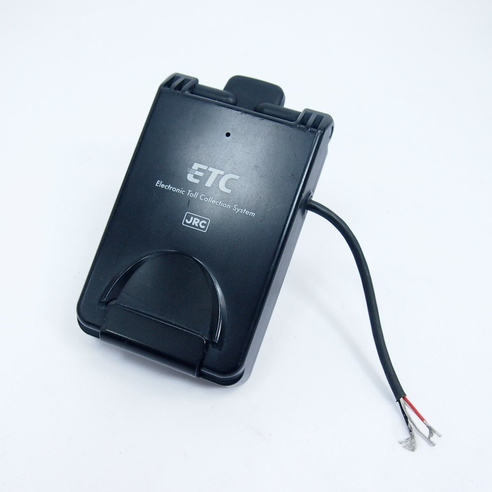 ETC車載器JRM-12、2009年362080000403即購入可 ETC車載器JRM-12、2009