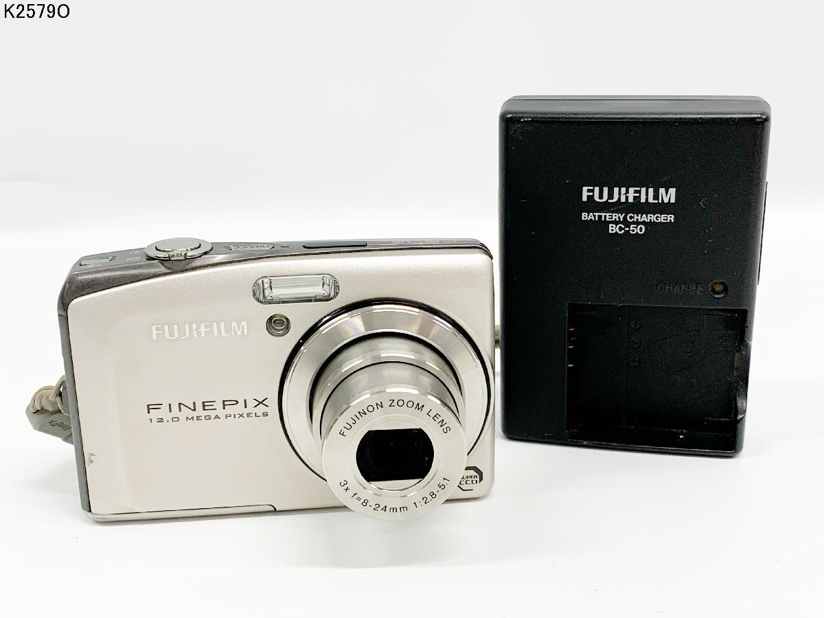 Yahoo!オークション -「finepix f60fd」の落札相場・落札価格
