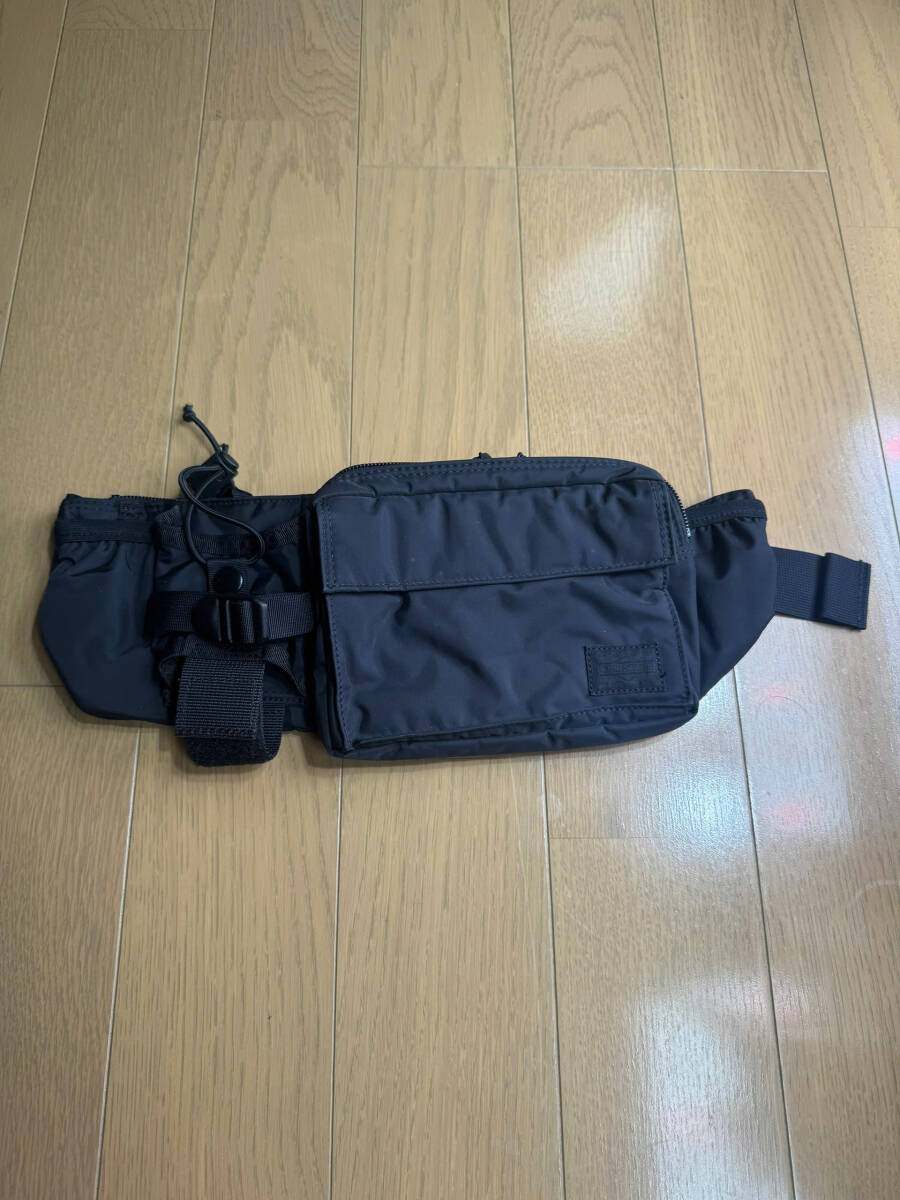 Yahoo!オークション -「porter ブラックビューティー」(ウエストバッグ