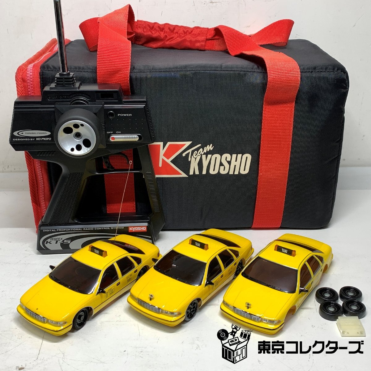 Yahoo!オークション -「シボレーカプリス」(自動車) (ホビーラジコン