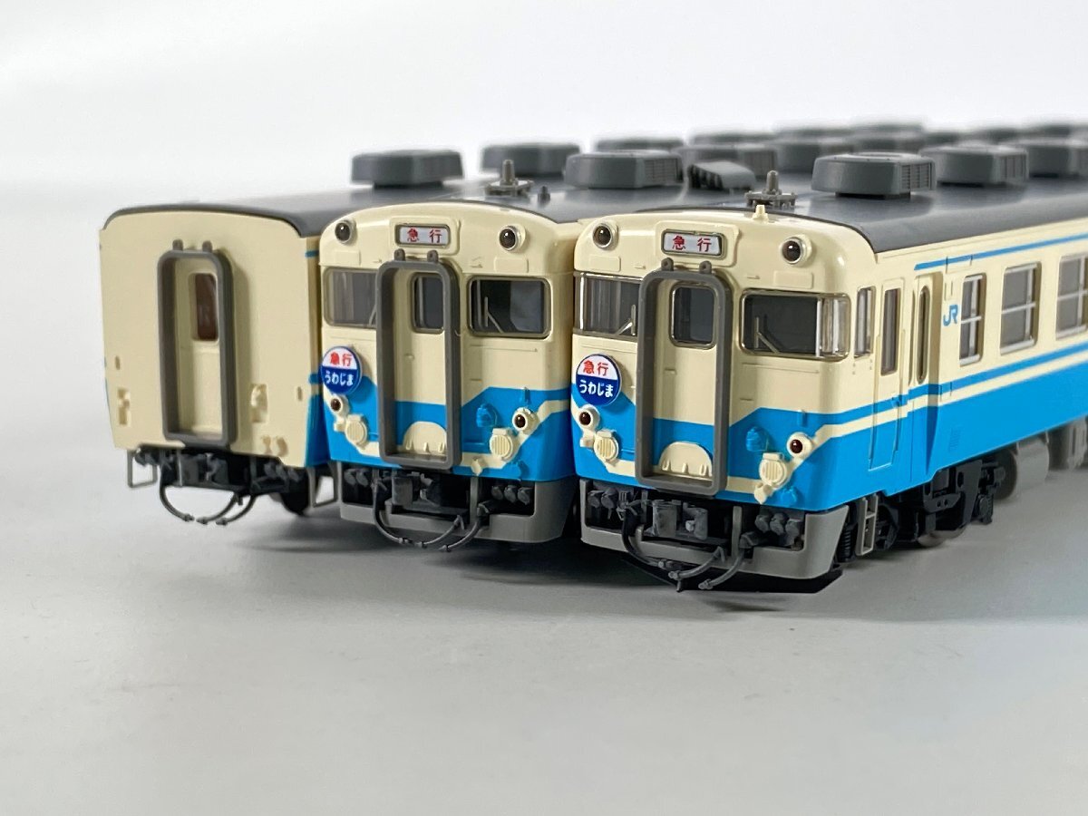 Yahoo!オークション -「キハ58 四国」(Nゲージ) (鉄道模型)の落札相場