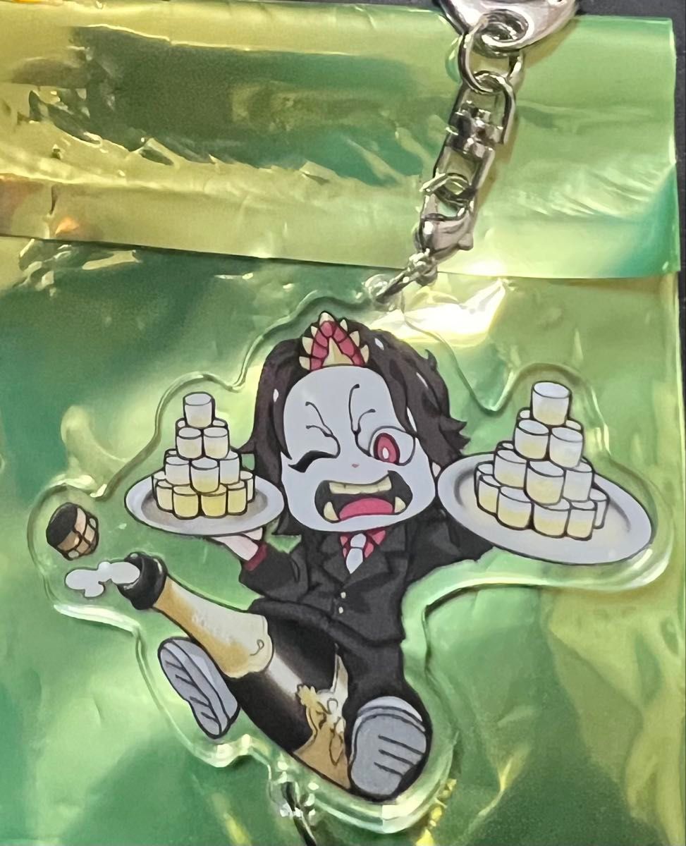 O-MENZ 狐フォトプロップス アクキー O-MENZ 狐 フォトプロップス