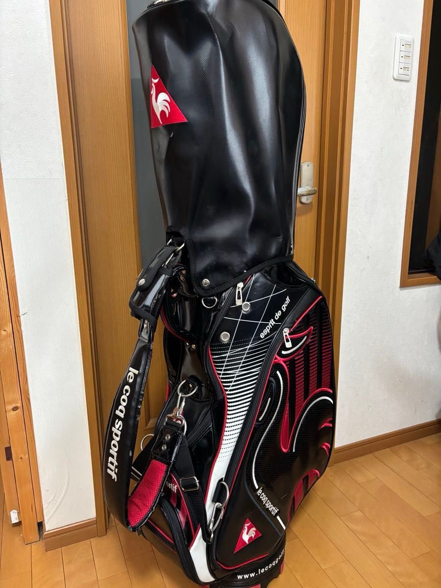 超希少】ホンダ LPGA ツアー ノベルティ キャディバッグ タイランド