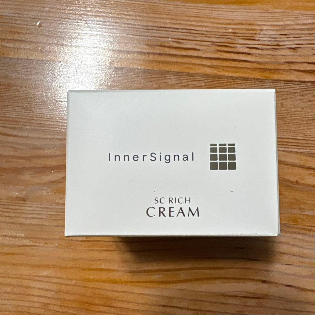 InnerSignal インナーシグナル SCリッチクリーム 30g｜Yahoo!フリマ
