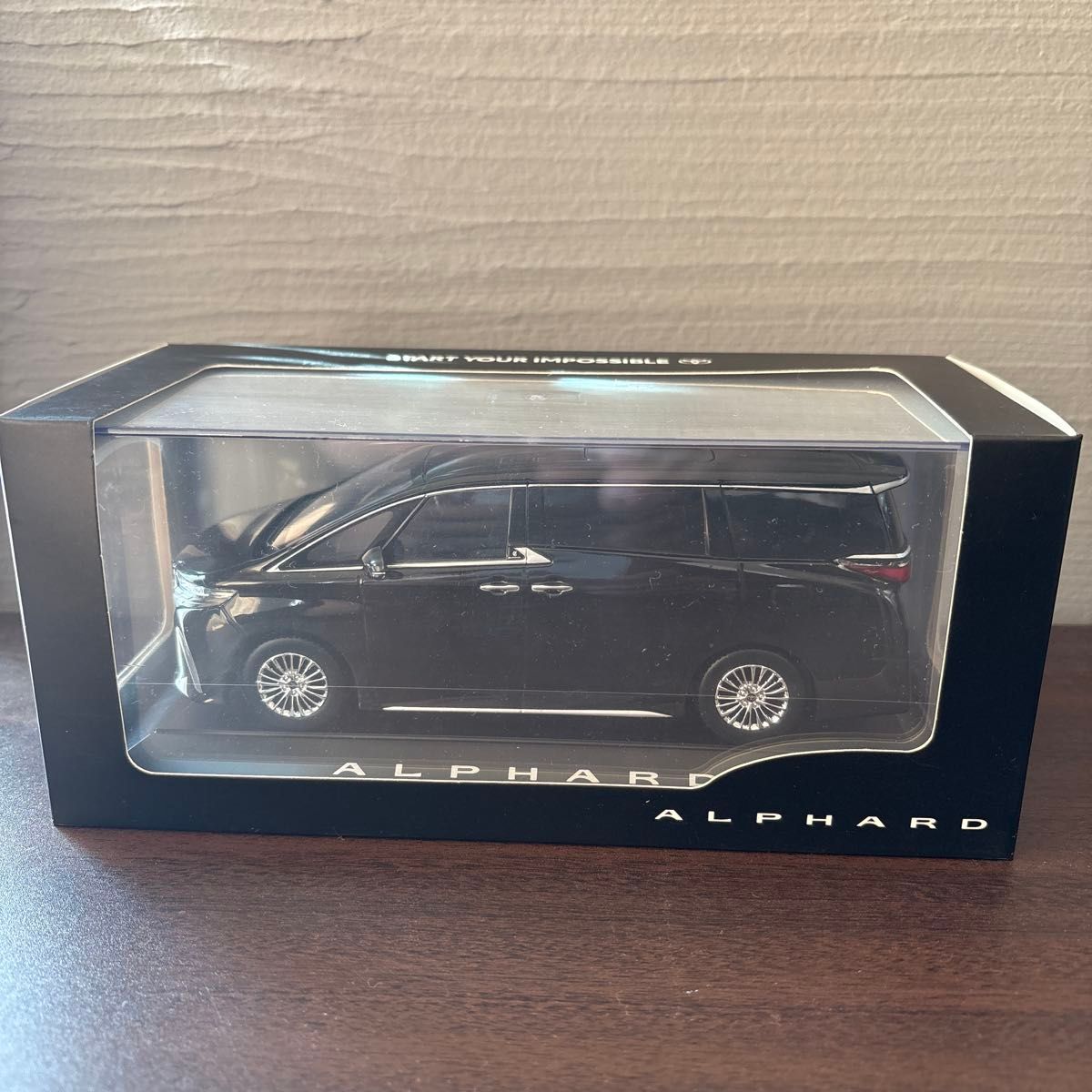トヨタ TOYOTA アルファード 1/18 ミニカー ホワイト H171｜Yahoo