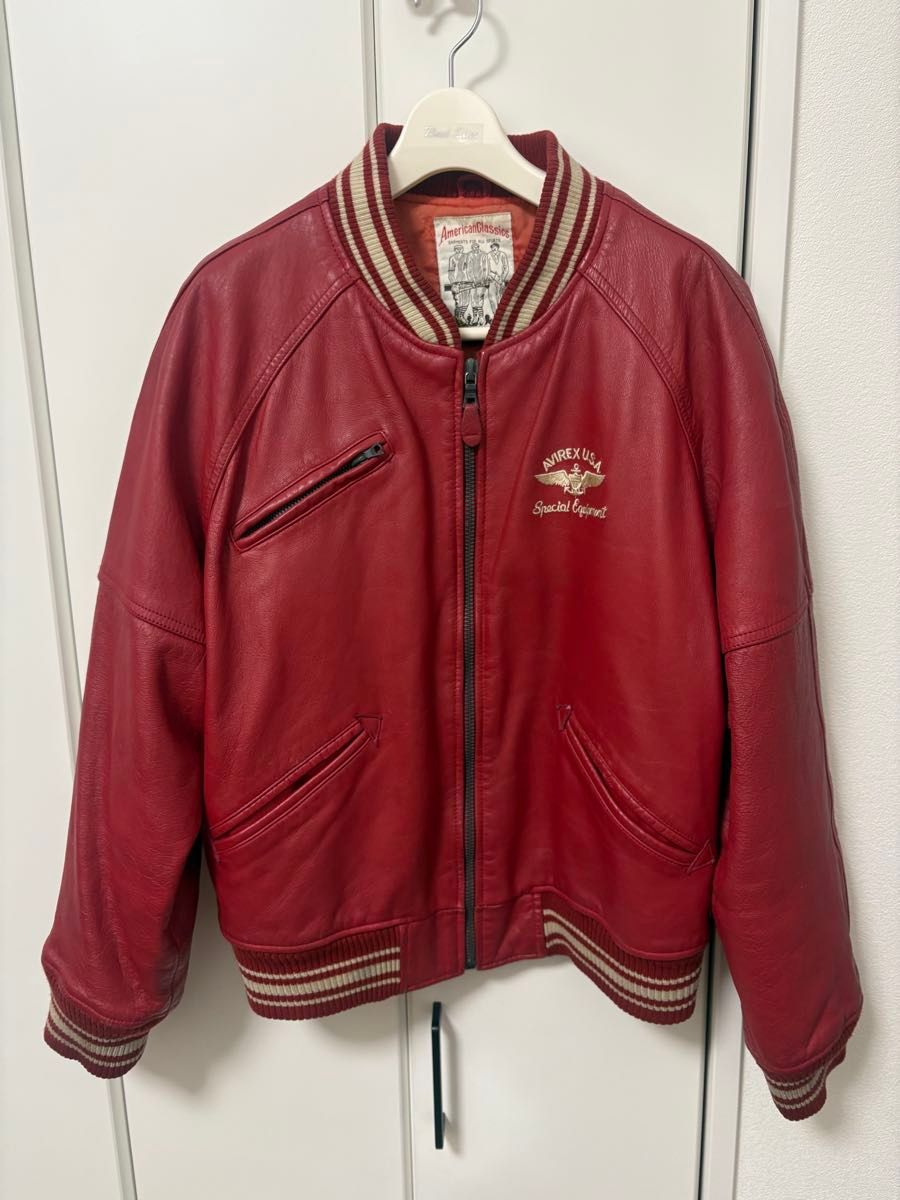 usa製 PENDLETON 袖革 ウールジャケット M ペンドルトン ネイティブ柄