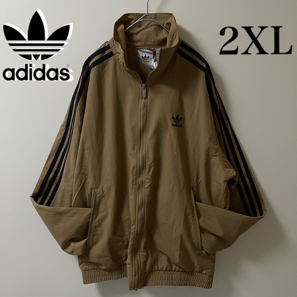 希少】アディダス ヴィンテージ ATP トラックジャケット ジャージ 2XL