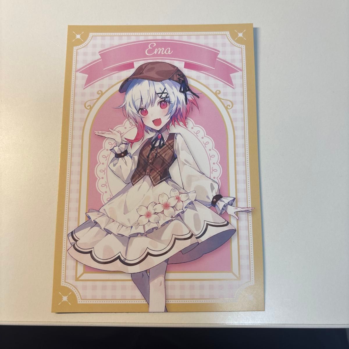 魔法少女ノ魔女裁判 桜羽エマ コレクションカード｜Yahoo!フリマ（旧