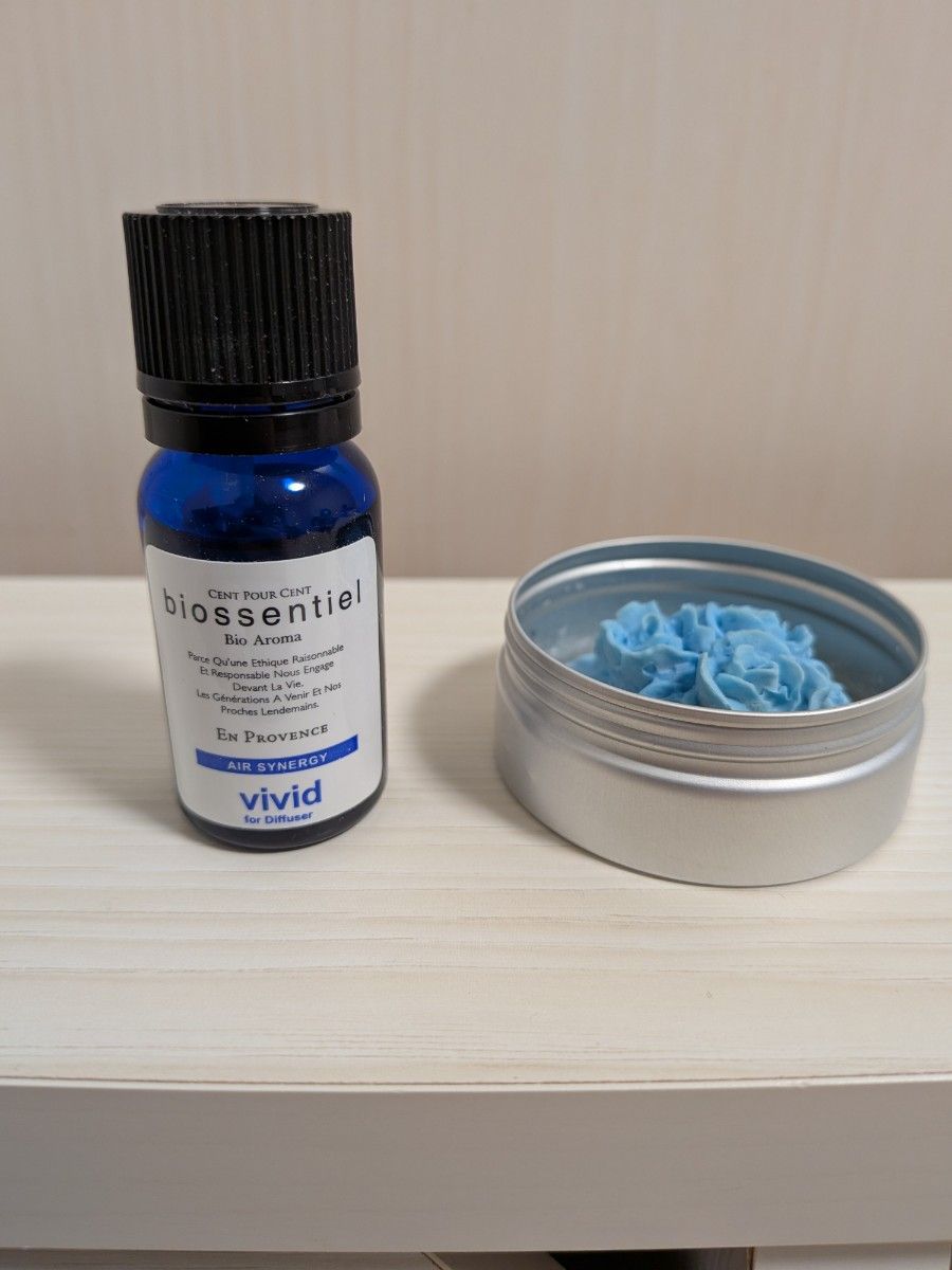 アロマオイル vivid night DIFFUSER ヴィヴィッドナイト biossentiel