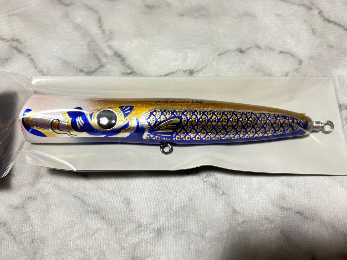 CBONE シービーワン DIXON 180 アマガエル CB ONE 釣りフェス 2026