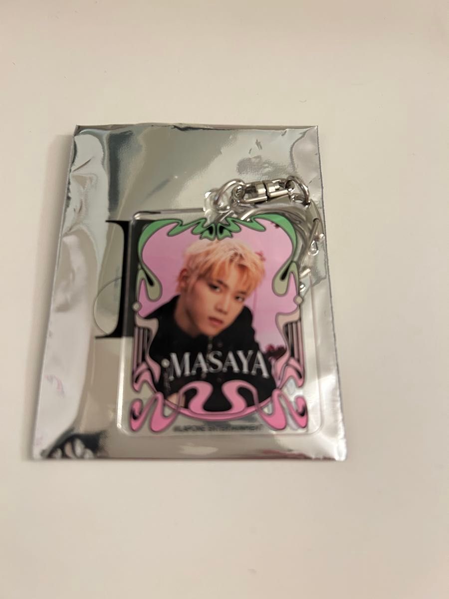 木村柾哉 INI ポップアップ popup クッションキーホルダー リップ