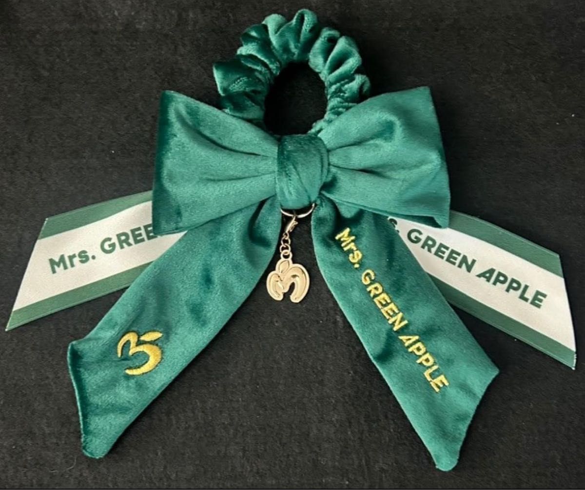新品 Light Stick Ribbon MGA ver ライトスティックリボン Mrs GREEN
