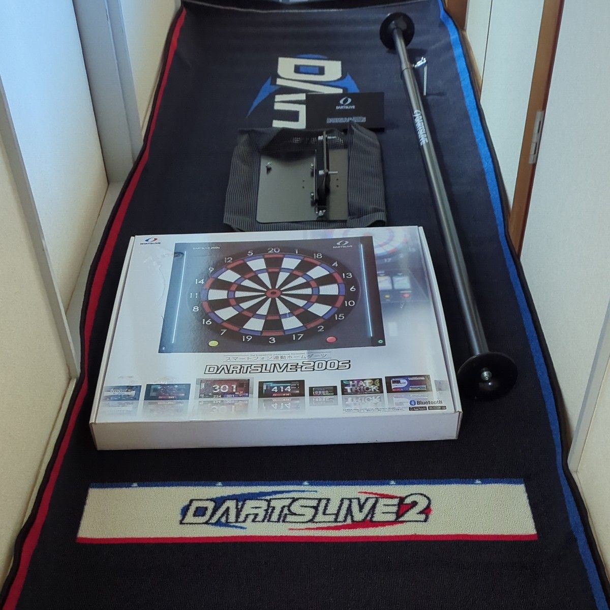 ダーツボード用USB変換器 ダーツライブホーム グランボード Vdarts