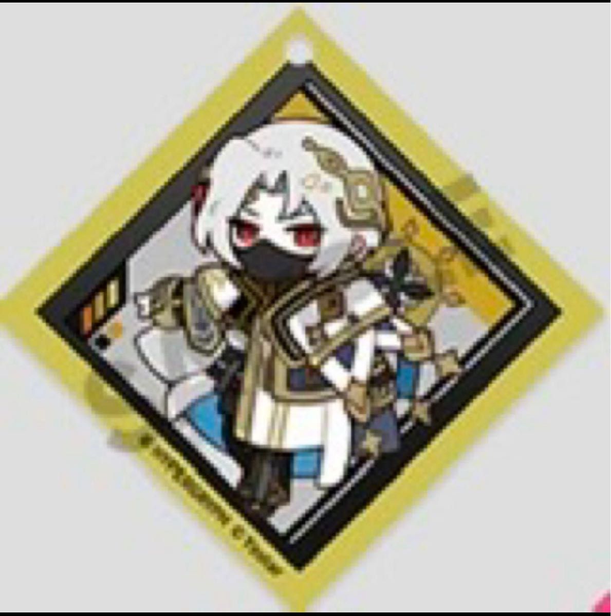 アークナイツ カプセルトイ ミニキャラアクリルキーホルダー｜Yahoo
