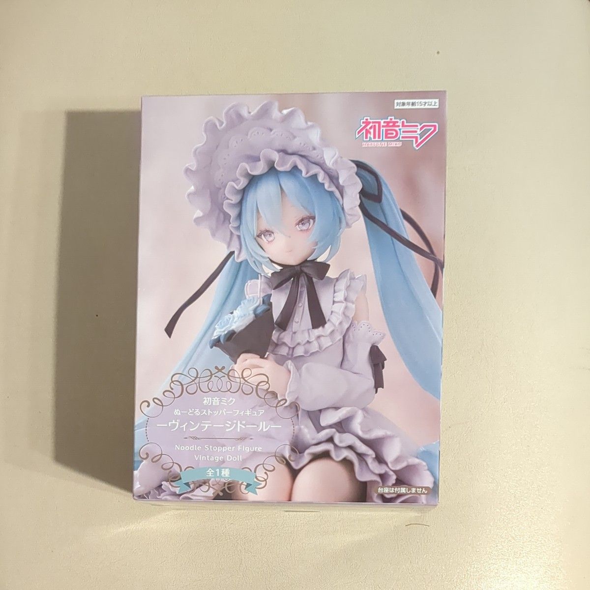 初音ミク ぬーどるストッパーフィギュア ヴィンテージドール ④｜Yahoo