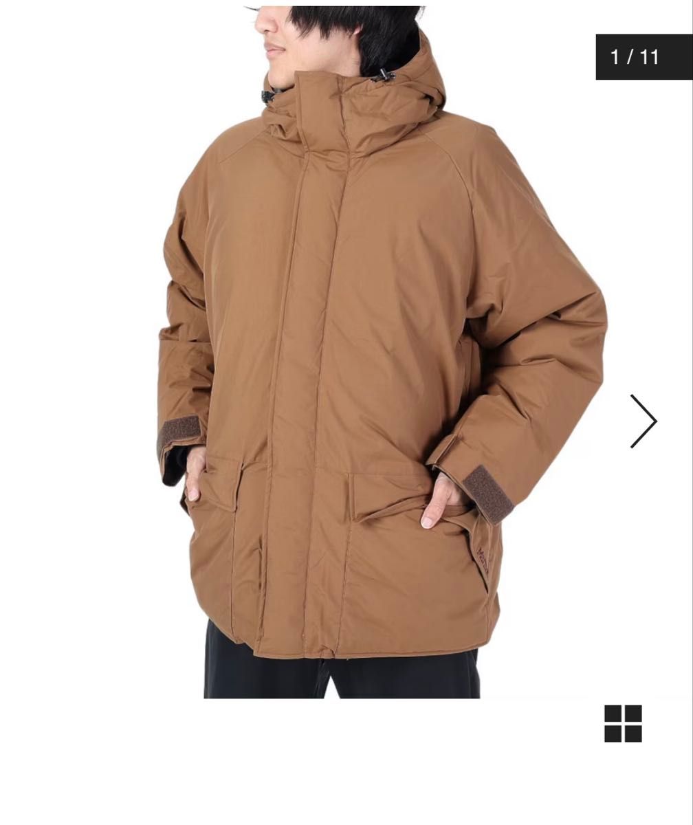 Marmot マーモット キムタク ビューティフルライフ ダウンジャケット