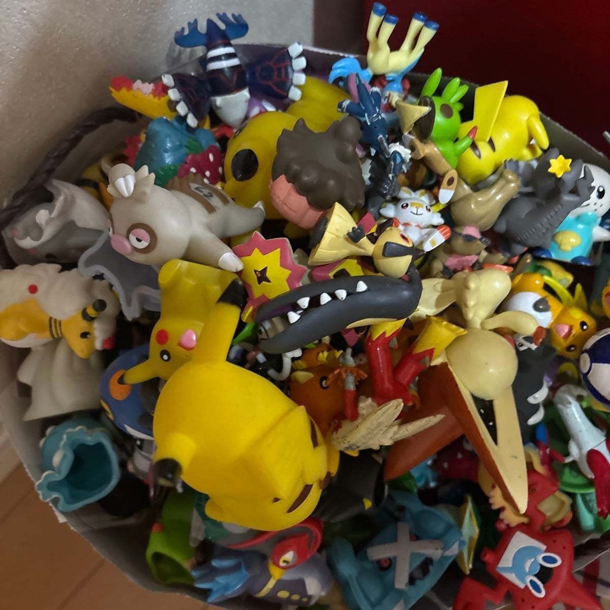 初期含む ポケモン指人形 ポケモンキッズ 100体セット｜Yahoo!フリマ