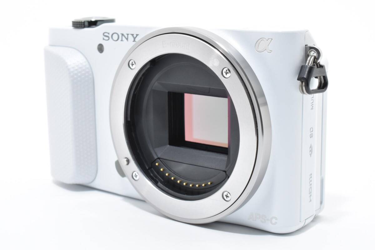 Yahoo!オークション -「sony nex-3 ボディ」の落札相場・落札価格