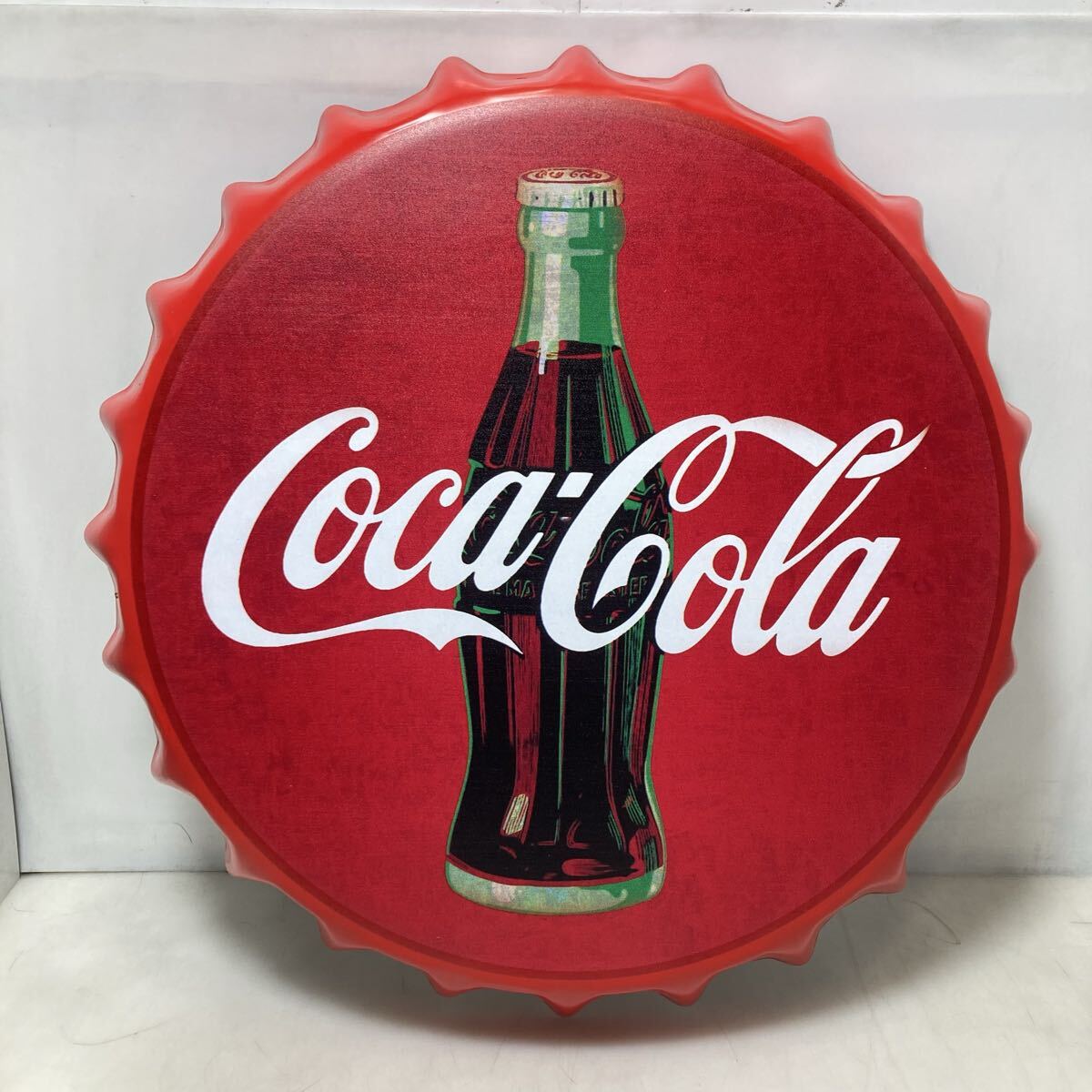 2026年最新】Yahoo!オークション -コカコーラ看板の中古品・新品・未