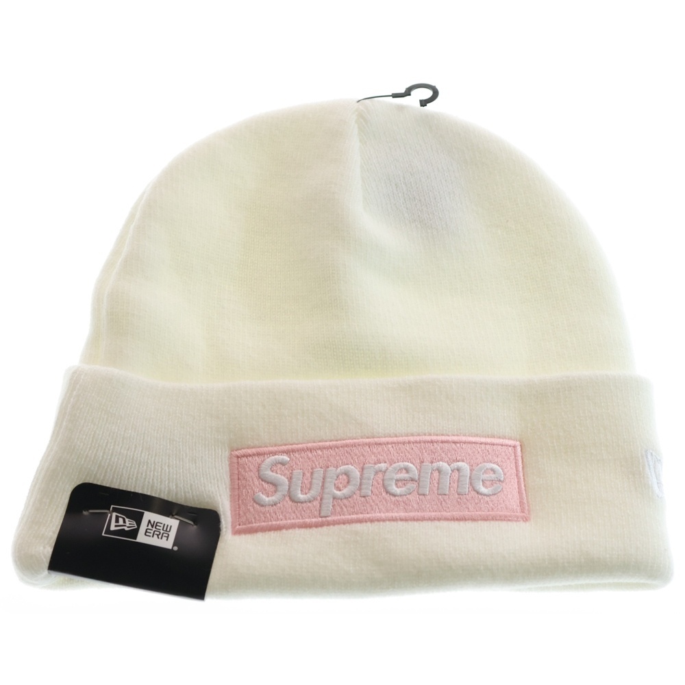 2026年最新】Yahoo!オークション -「supreme box logo beanie pink」の