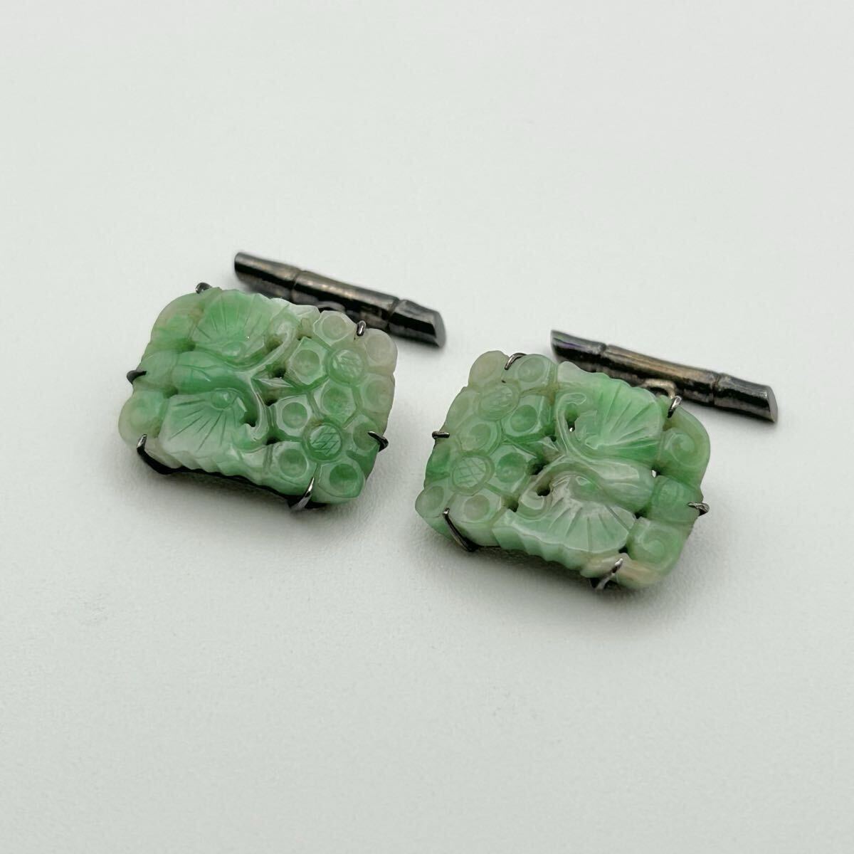 2026年最新】Yahoo!オークション -ヒスイ 翡翠(カフス)の中古品・新品