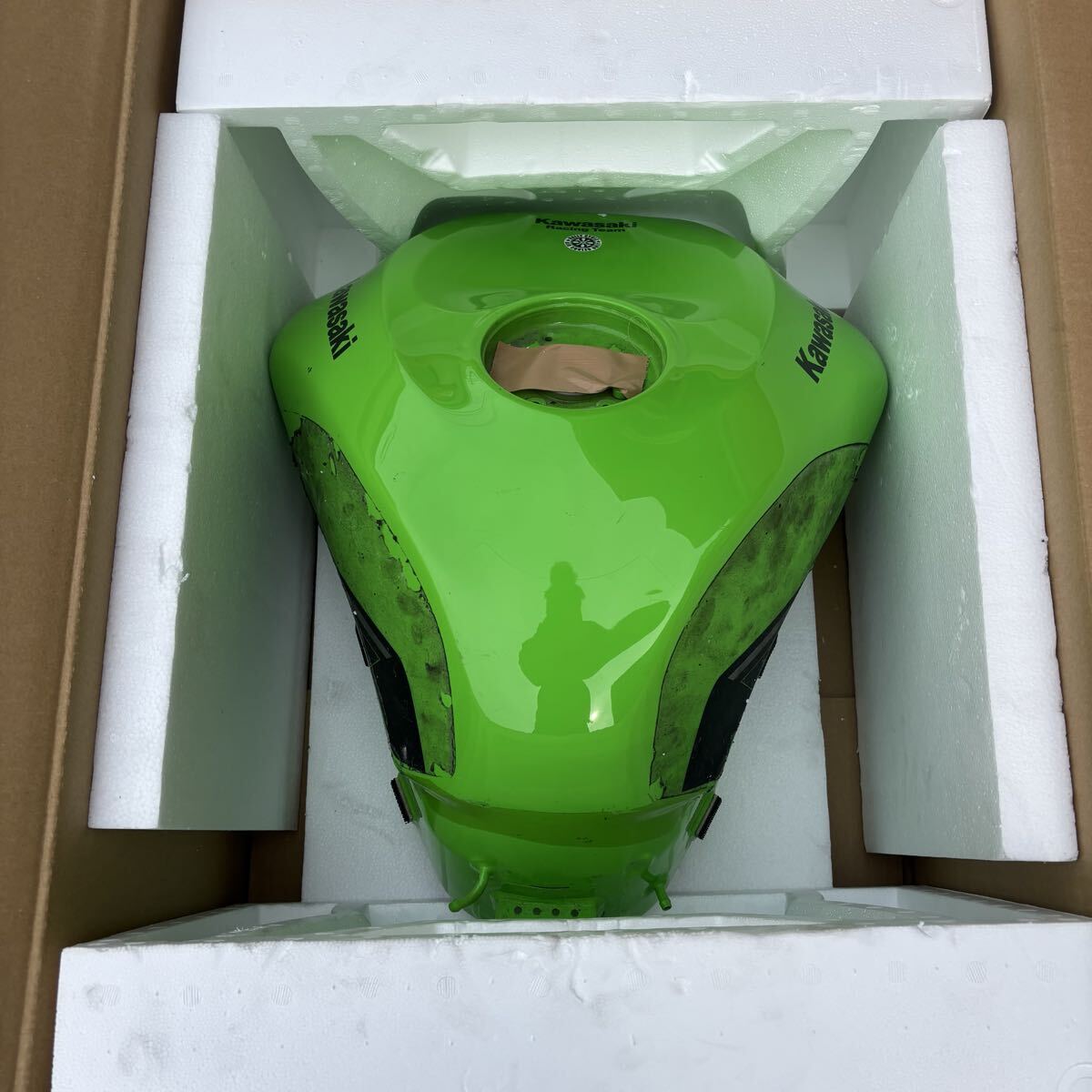 2026年最新】Yahoo!オークション -zx 6r タンクの中古品・新品・未使用
