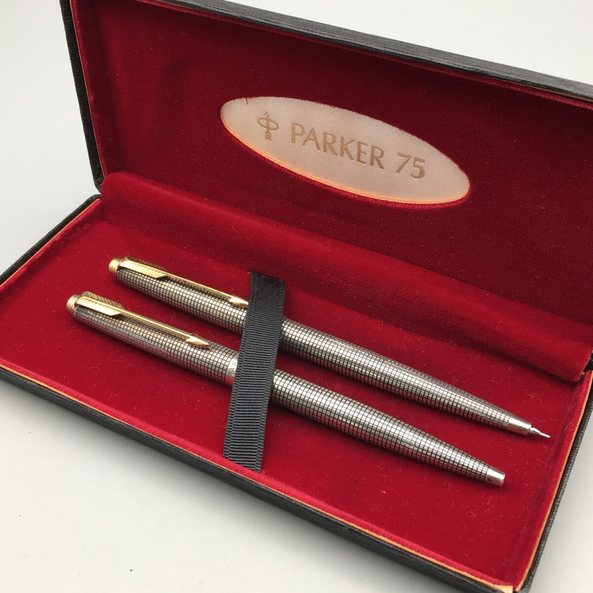 Yahoo!オークション -「parker 75」(パーカー) (ボールペン)の落札相場