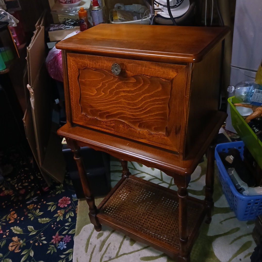 2026年最新】Yahoo!オークション -カリモク 電話台の中古品・新品・未