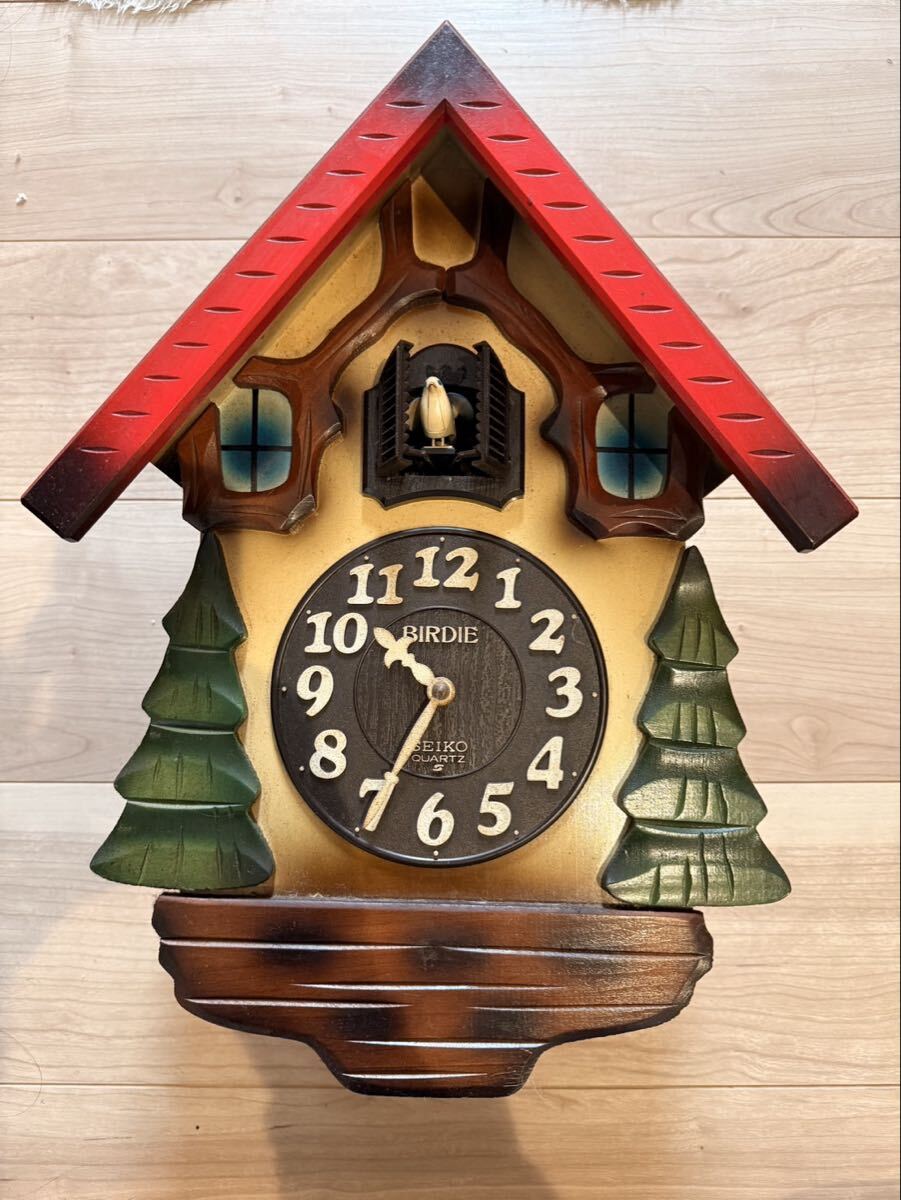 2026年最新】Yahoo!オークション -鳩 時計の中古品・新品・未使用品一覧