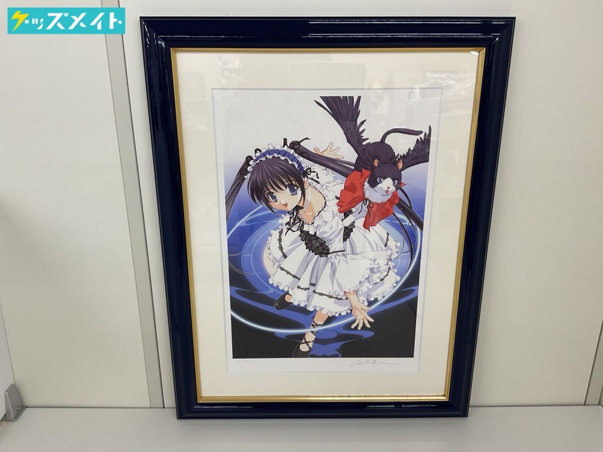 Yahoo!オークション -「アールビバン 版画」(美術品) の落札相場・落札価格