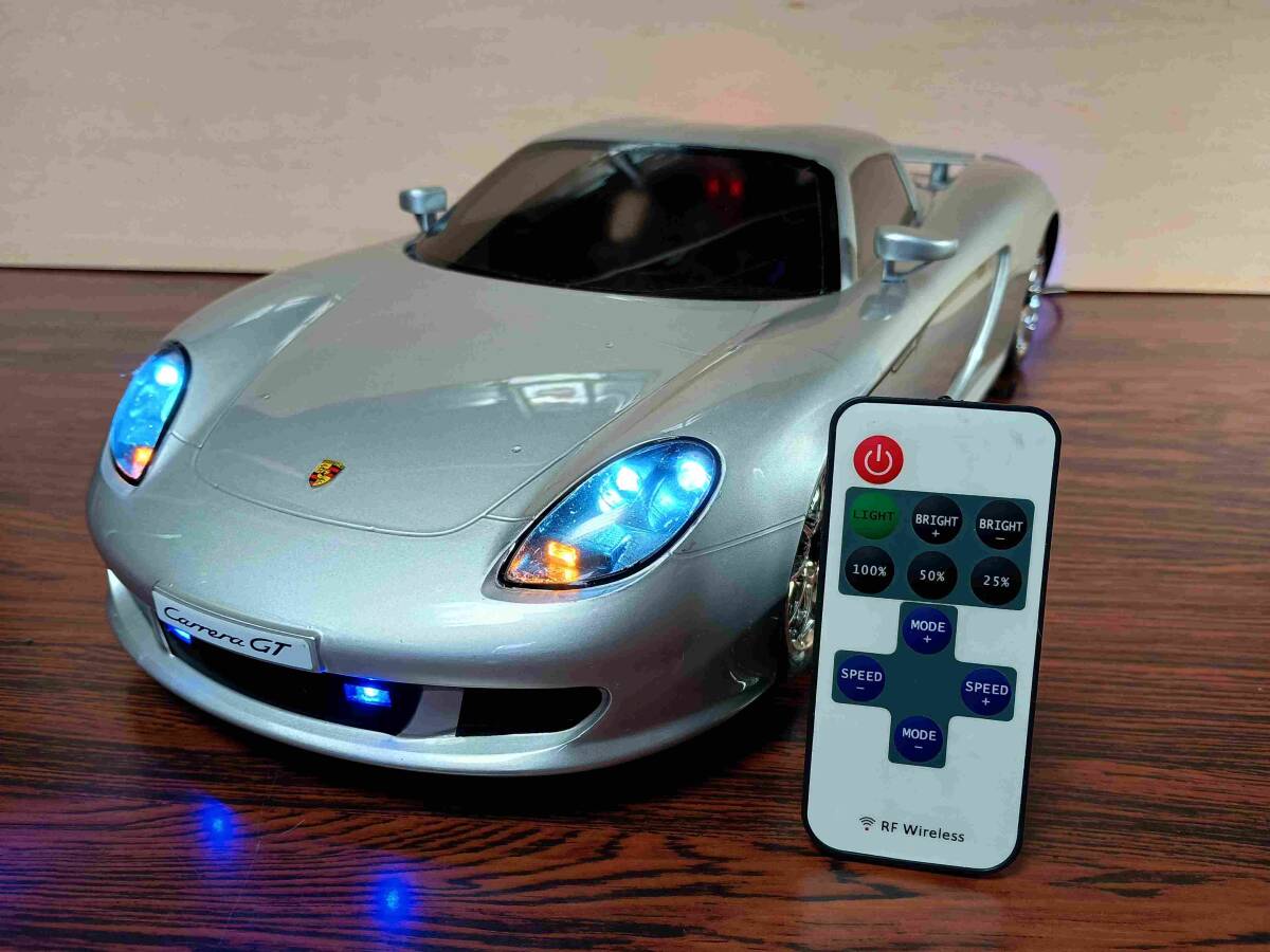 Yahoo!オークション -「タミヤ ポルシェ カレラ gt」(ホビーラジコン