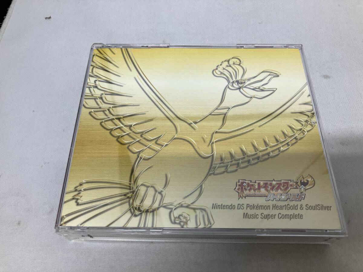 Yahoo!オークション -「ポケモン ソウルシルバー」(CD) の落札相場