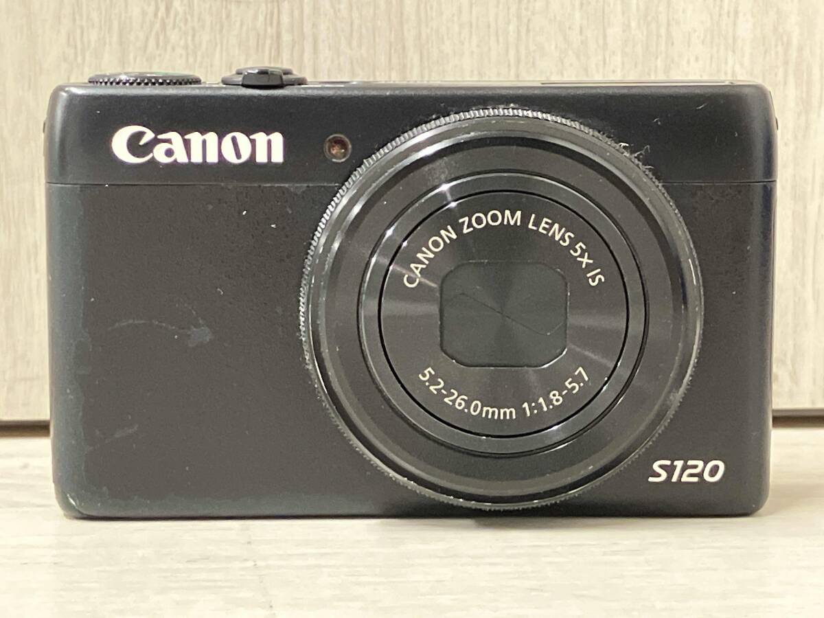 Yahoo!オークション -「canon s120 ジャンク」の落札相場・落札価格
