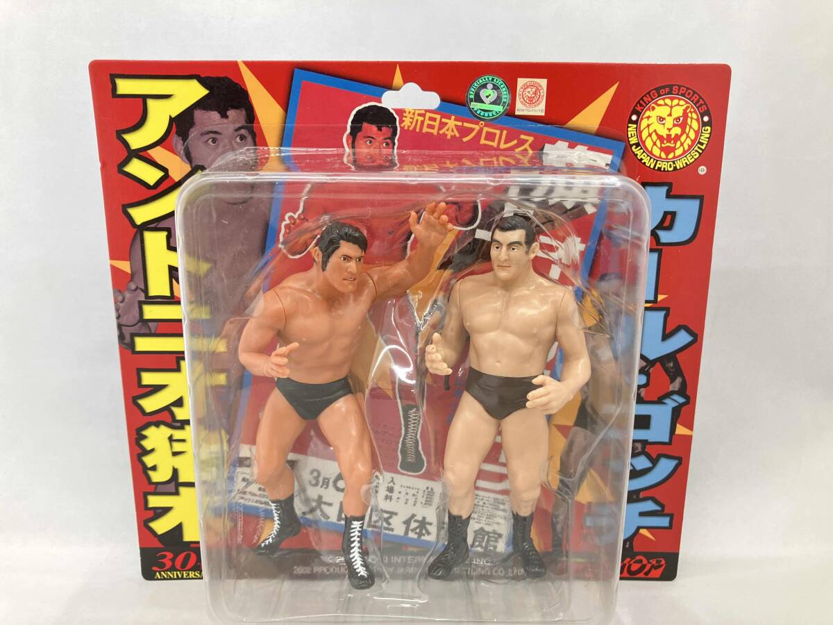 2026年最新】Yahoo!オークション -アントニオ猪木(フィギュア)の中古品
